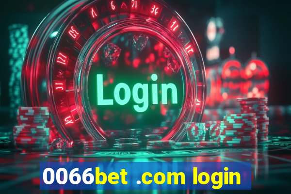 0066bet .com login